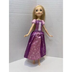 Disney Princess Shimmering Song Rapunzel Singing Doll‎